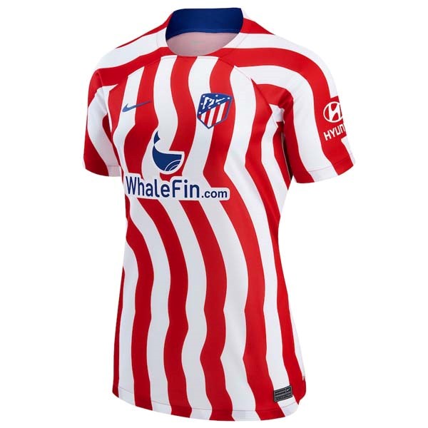 Maglia Atletico Madrid Home Donna 22/23